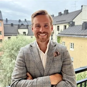David Lindström