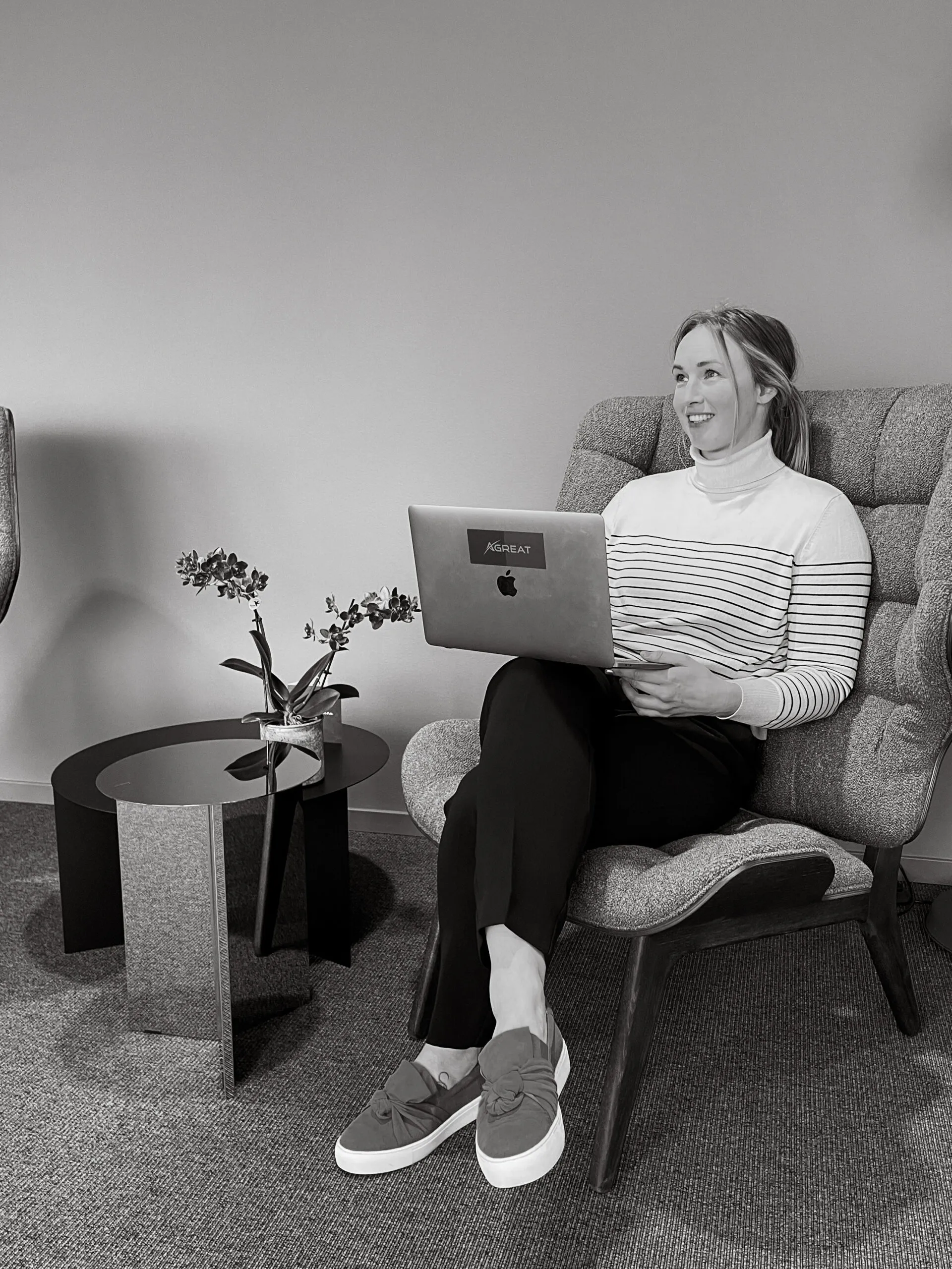 Ellen, Scrum Master